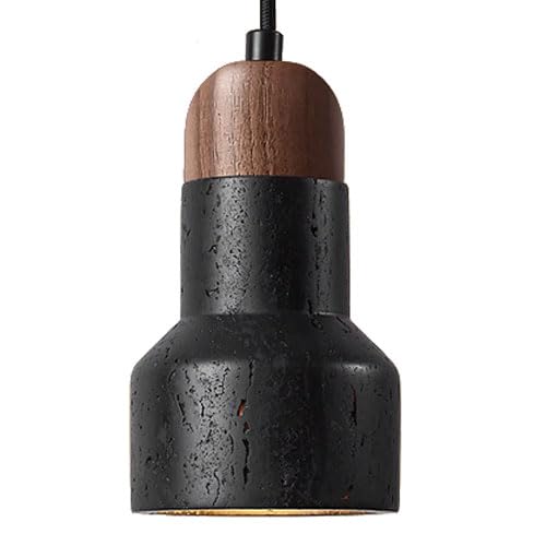 Suspension marbre au style nordique idéal pour illuminer la salle à manger