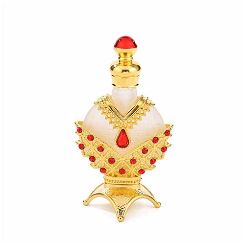 Hareem Al Sultan Gold Concentrated Perfume Oil, Hareem Al Sultan Perfume Arabian Women Perfume Retro Luxury Perfume Essential Oil Perfume Gift for Women Travel Valentine (12ml)