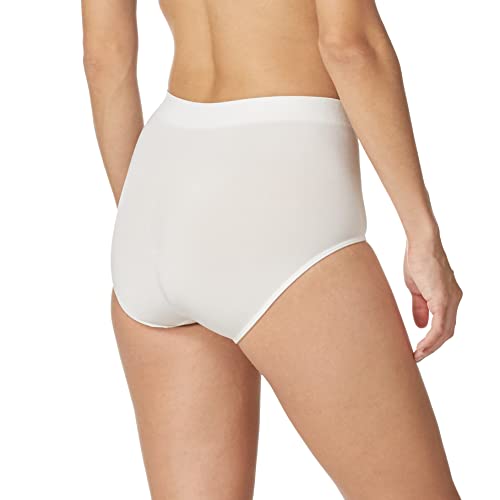 Image of Wacoal Women's B-Smooth Seamless Full Coverage Brief Panty, 838175