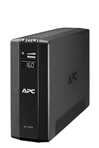 UPS（無停電電源装置）　APC RS Pro 1200　バッテリー無し APC、無停電電源装置「APC RS 1200」 - 価格.com