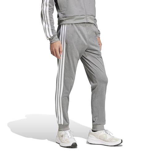 adidas Men's Tricot Melange Track Pants3