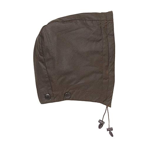 Price comparison product image Barbour Waxed Hood Olive Green One Size