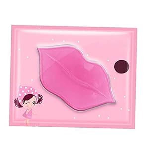 Lip Face-Cover Crystal Collageen Lip Care Pads voor de exfoliërende hydraterende anti-crack, hydraterende lip gezicht…