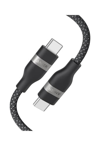 Amazon.co.jp: Anker USB-C & USB-C ケーブル (0.9m, 240W, 高耐久