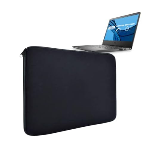 Capa Case para Notebook 17 polegadas Luva Preto