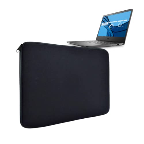 Capa Case para Notebook 17 polegadas Luva Preto