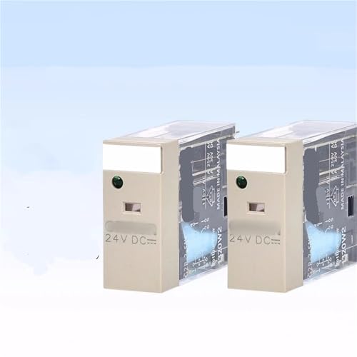 G2R-2-SN 24VAC relais industriel bipolaire 24V alternatif pour tableau électrique