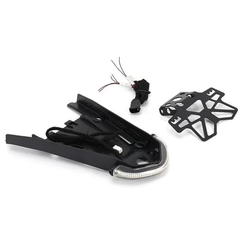 Feu stop et clignotant LED moto pour purifier l'arrière de la R NINE T