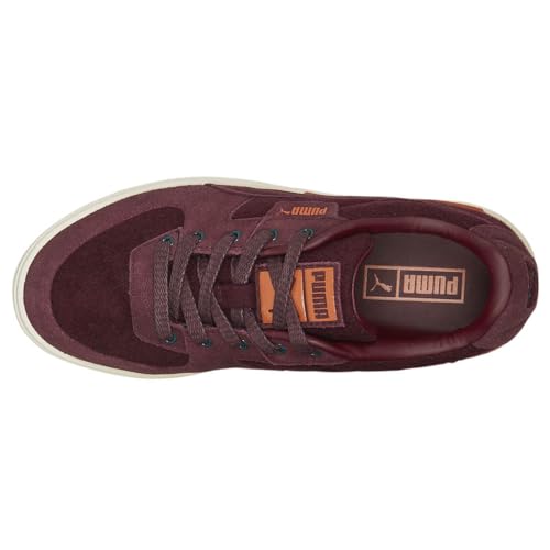 PUMA Womens Cali Dream Wooly Platform Sneakers Shoes Casual - Red - Size 8 M4