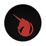 マウスパッド 機動戦士ガンダムuc ビスト財団 グッズ ゲーミングマウスパッド 個性的 おしゃれ 滑り止め 丸型 パソコンpc用