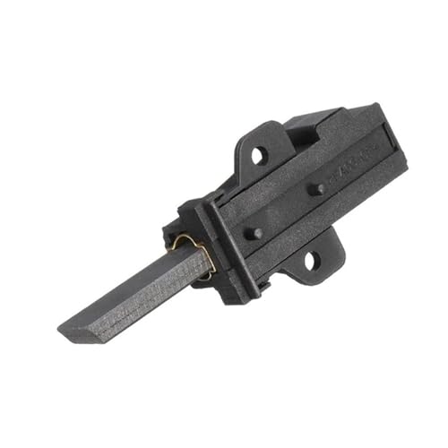 Escobilla de carbón de repuesto for motor de lavadora, compatible con Zanussi, compatible con Electrolux 4006020152, accesorios