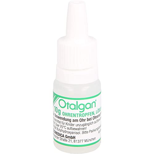 OTALGAN Ohrentropfen 10 g