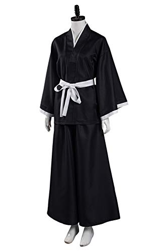 Enhopty Anime Tortiki Rukia Giapponese Kimono