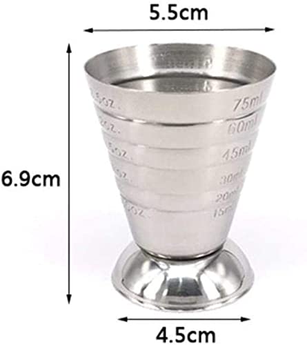 Verve Jelly Jigger Spirit Measure - Image 2