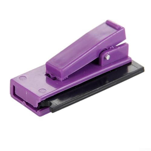 Radiation Dose Tablet with Thermoluminescence Film, Accurate Measurement (TLD469 purple)