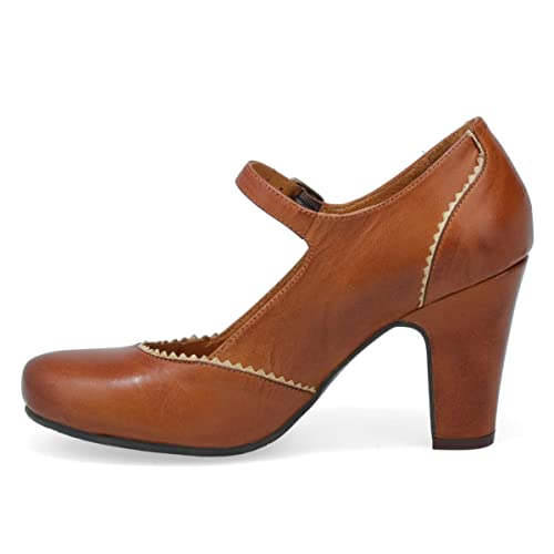 Miz Mooz Kettle Women's Mary Jane Pumps4
