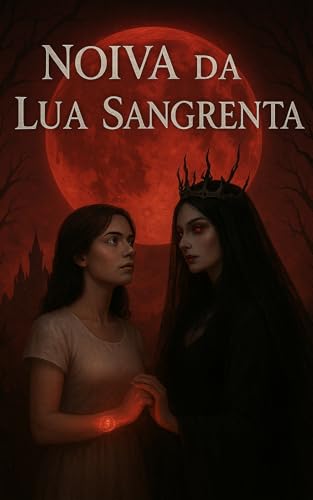Noiva da Lua Sangrenta : Volume: 2 (Romance Lésbico Especial de Halloween)