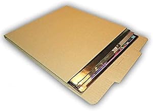 10 Cardboard Boxes for shipping and packaging Vinyl Records LP Ref. 2124