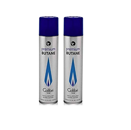 Colibri Premium Butane 300ml - 10.1 Fluid Ounce