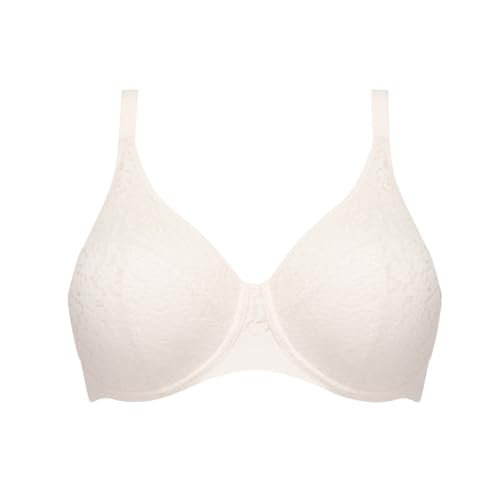 Image of Chantelle Women's Norah Molded Bra, Black, 38G