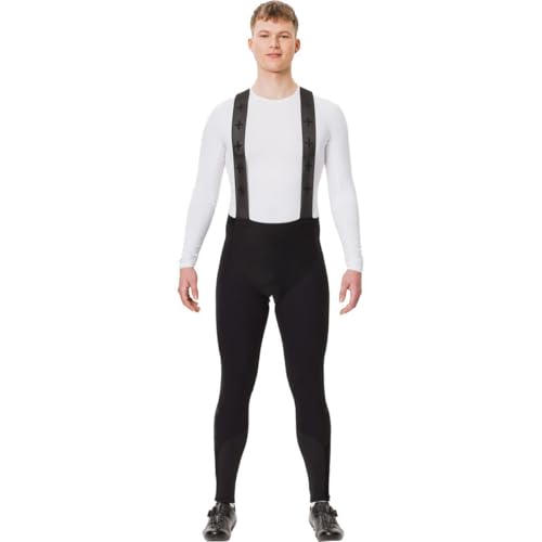 Amazon.com: GOREWEAR Distance Winter Bib Tights+ - Men's Black, Us