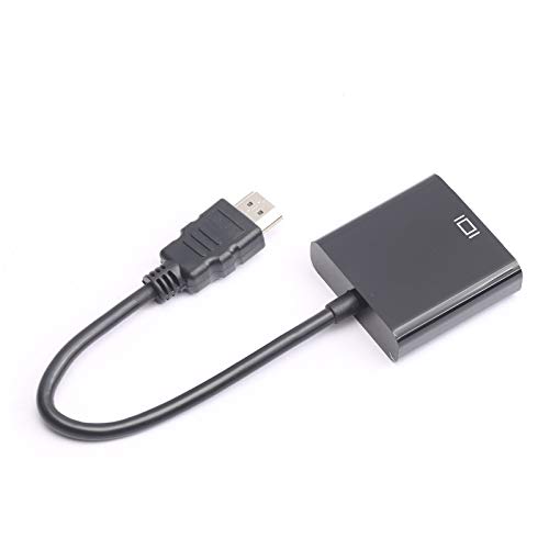 Evita pantallas en negro con el adaptador Display Port a VGA DEVMO para monitores antiguos