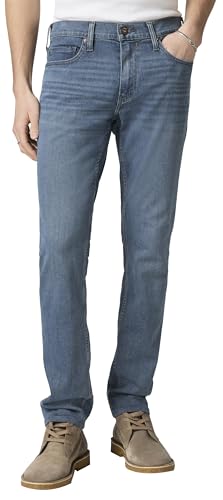 Image of PAIGE Men's Federal Transcend Slim Straight Jeans 34 inch