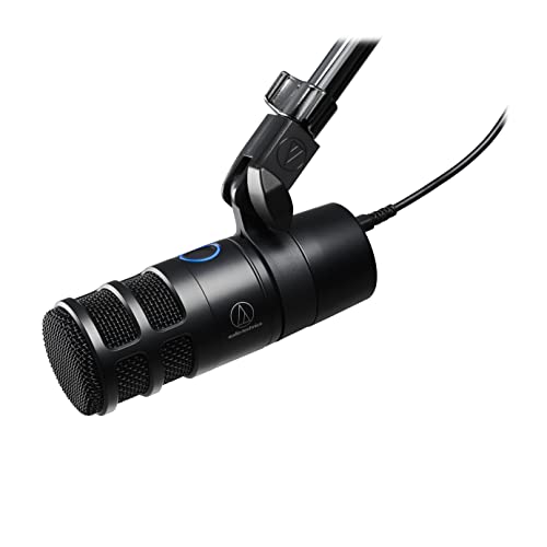 Audio-Technica AT2040USB Dynamic Usb Microphone thumb #1