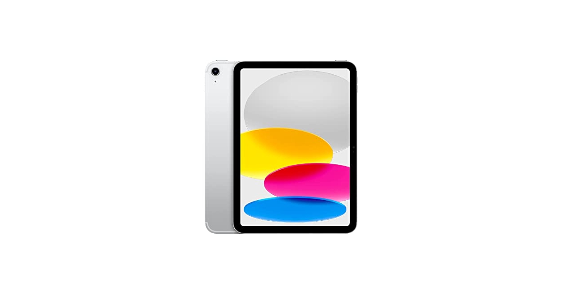 2022 Apple 10.9インチiPad (Wi-Fi, 256GB) 2022 Apple iPad 10.9-inch, Wi-Fi, 256GB, Silver, 10th Gen