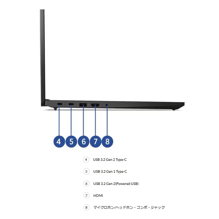 Amazon.co.jp: Lenovo ThinkPad E16 Gen2 Windows11 Pro AMD