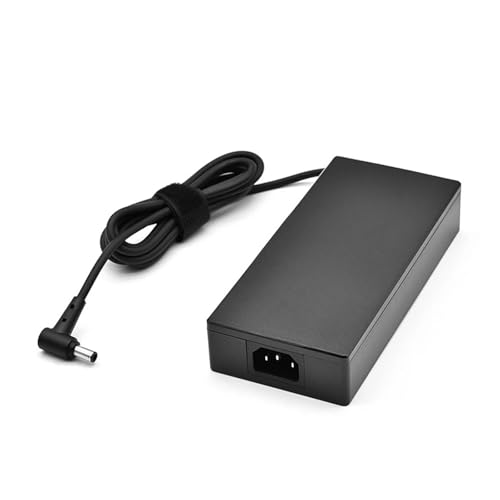 Power adapter 20V 10A 200W con conector 6.0x3.7 mm miniatura 1