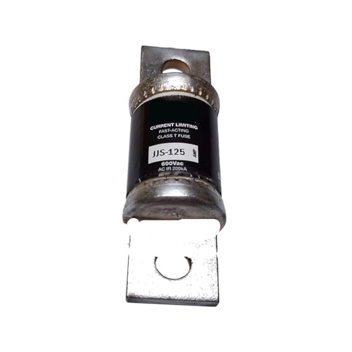 Fusible JJS-200 américain 600V cartouche de protection électrique pour réseau triphasé