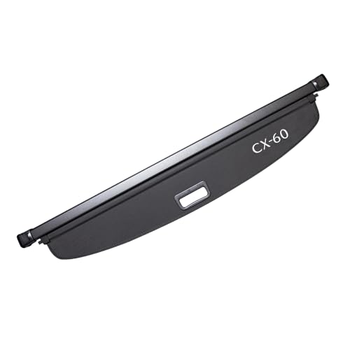 Amazon.co.jp: SAWAKAKI CX-60 に適用 トノカバー ロールシェード