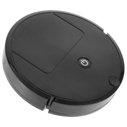 ABOOFAN Robot Aspirador Automático de Suelos Tecnología Avanzada, Diseño Delgado y Batería Recargable para Limpieza en Hogar y Oficina