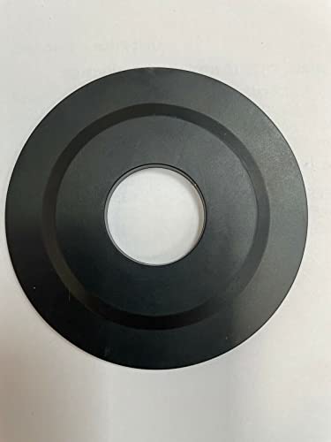 Replacement Toilet Flush Valve Rubber Seal Washer for Siamp Skipper 45 & Storm 33A, 0.94 inches - Image 2