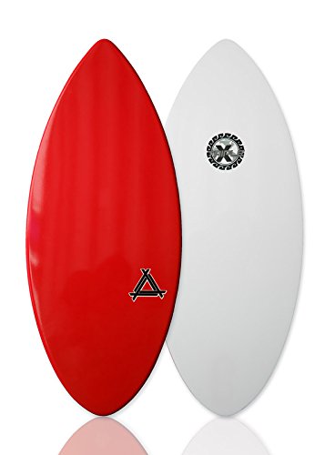 Triple X 52 Red Epoxy Skimboard Buy Online In Qatar At Desertcart