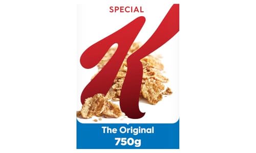 Kelloggs Special K Original Breakfast Cereal 750g
