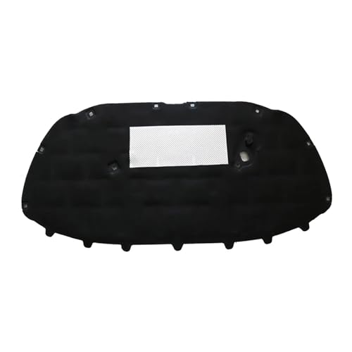 Coton d'isolation phonique pour capot VW Polo 2011-2019 : tapis thermique moteur