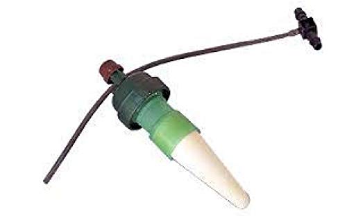 Weedness Blumat druppelaar incl. T-stuk - bewateringssysteem vakantiebewatering druppelwaterdispenser tonkegel irrigatie voor potplanten planten balkon