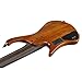 Ibanez EHB Ergonomic Headless 6-string Multi-scale Bass Guitar - Antique Brown Stained Low Gloss