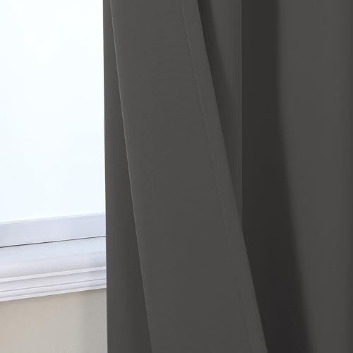 Rideaux opaques pour obscurité totale et isolation du salon - 5