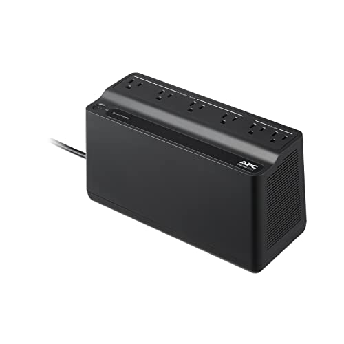 Portable Home Battery Backup UPS