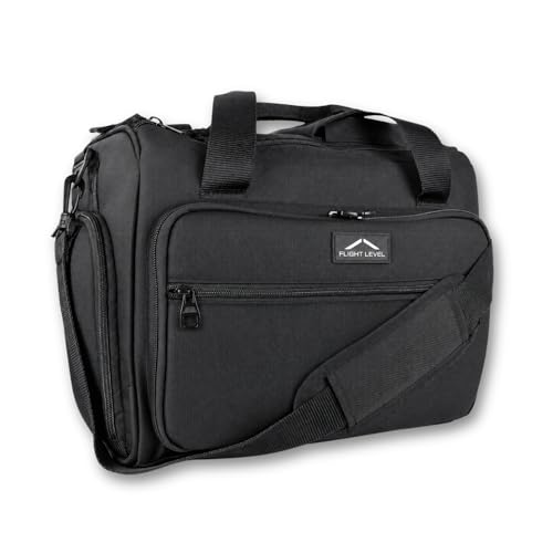 Flight Level Pilot Bag and Case