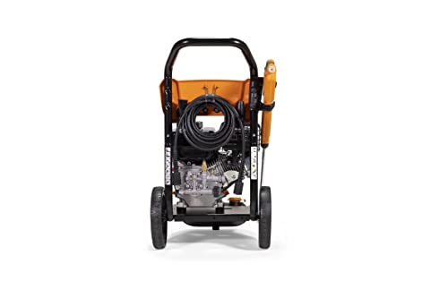 Generac 8902 3200 Psi 2.7 Gpm Gas-Powered Speedwash Residential Pressure Washer With Soap Tank, 50-State/Carb Compliant - High Power Cleaning For Your Needs #TOP2