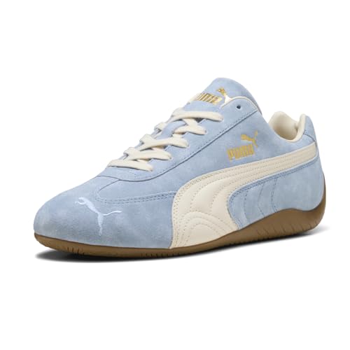 PUMA Mens Speedcat Faded Sneakers Shoes Casual - Blue2