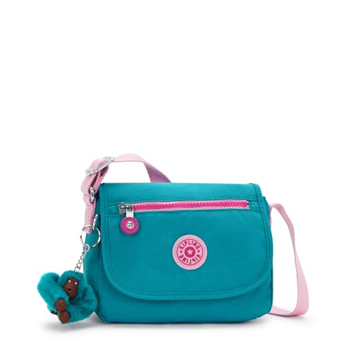 Image of Kipling Sabian Printed Crossbody Mini Bag
