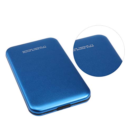 FRCOLOR Disco RÃ­gido Externo Tipo C Hdd Armazenamento CompatÃ­vel para Pc Mac Desktop Laptop Macboo