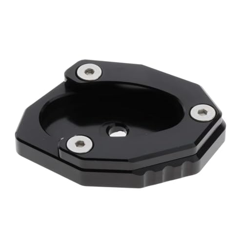 Support d'extension pour béquille Z900RS idéal pour sécuriser le stationnement