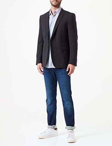 Strellson Premium Uomo Allen Blazer Not Applicable, Grigio (Grey 045), 52 (Taglia Produttore: 46