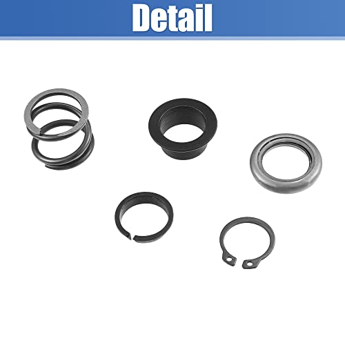 X Autohaux Steering Column Upper Bearing Kit F4Dz-3517-A For Ford F-350 1992-1997 For Ford E-150 Econoline 1992-2002 For Mercury For Lincoln #TOP6